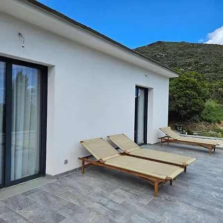 Holiday home Belle A Misincu- A Deux Pas De La Plage *