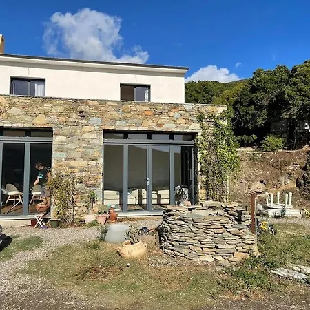 Belle A Misincu- A Deux Pas De La Plage Cagnano